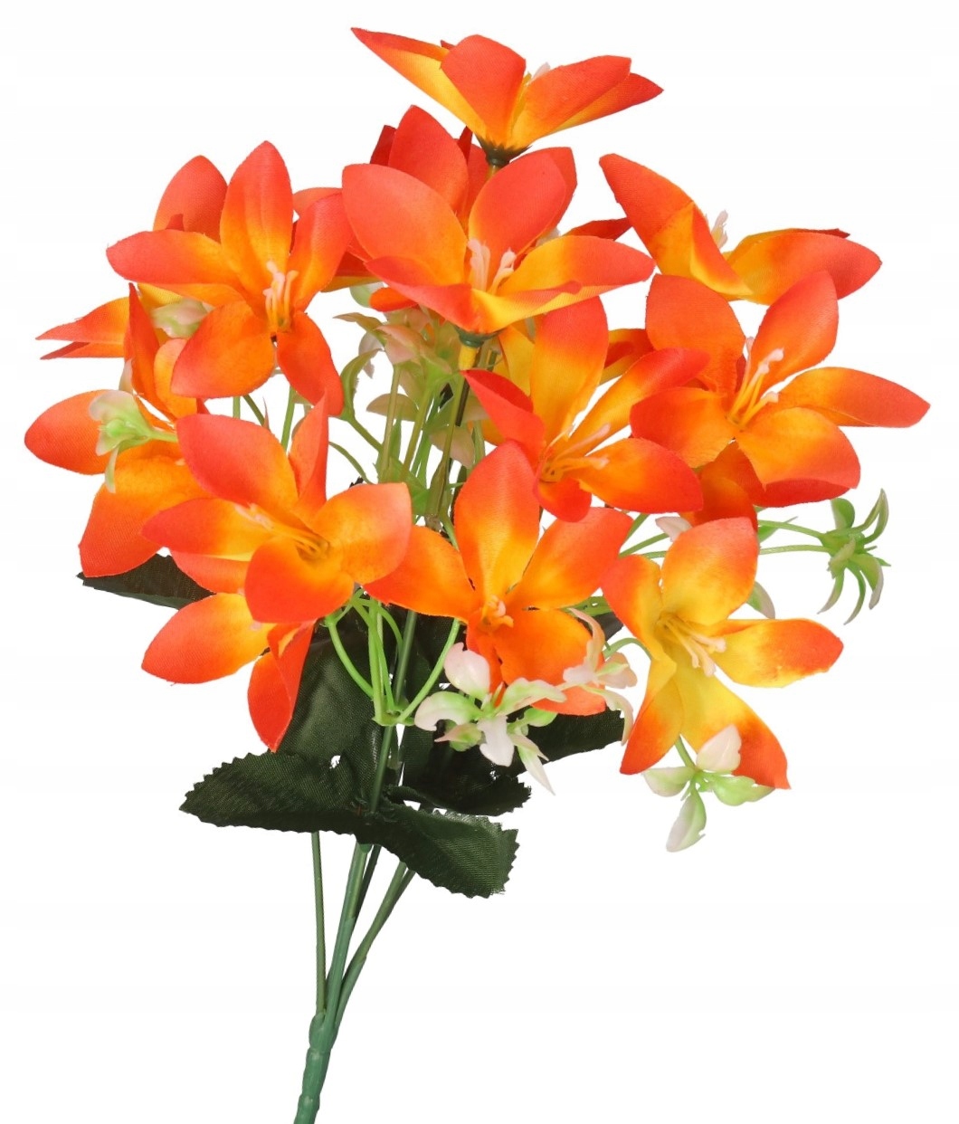 SZTUCZNE KWIATY ROŚLINY BUKIET LILIE GAŁĄZKI Kod producenta 653354