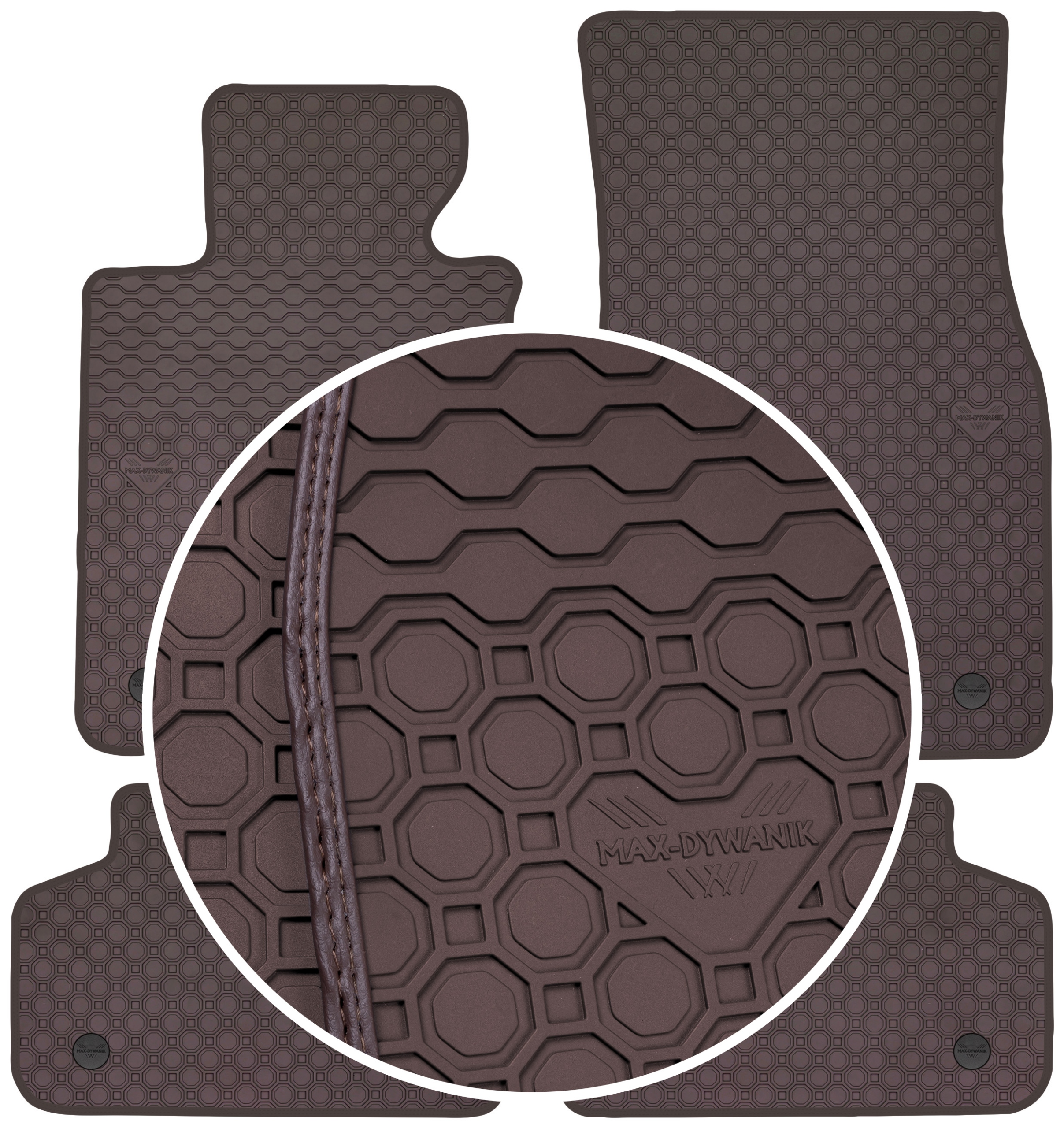 Bmw 5 G30 G31 2017 Koberce PrimeLiner