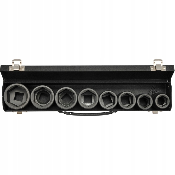 NASADKI UDAROWE 3/4 8SZT 22-41MM KPL YATO Mocowanie 3/4