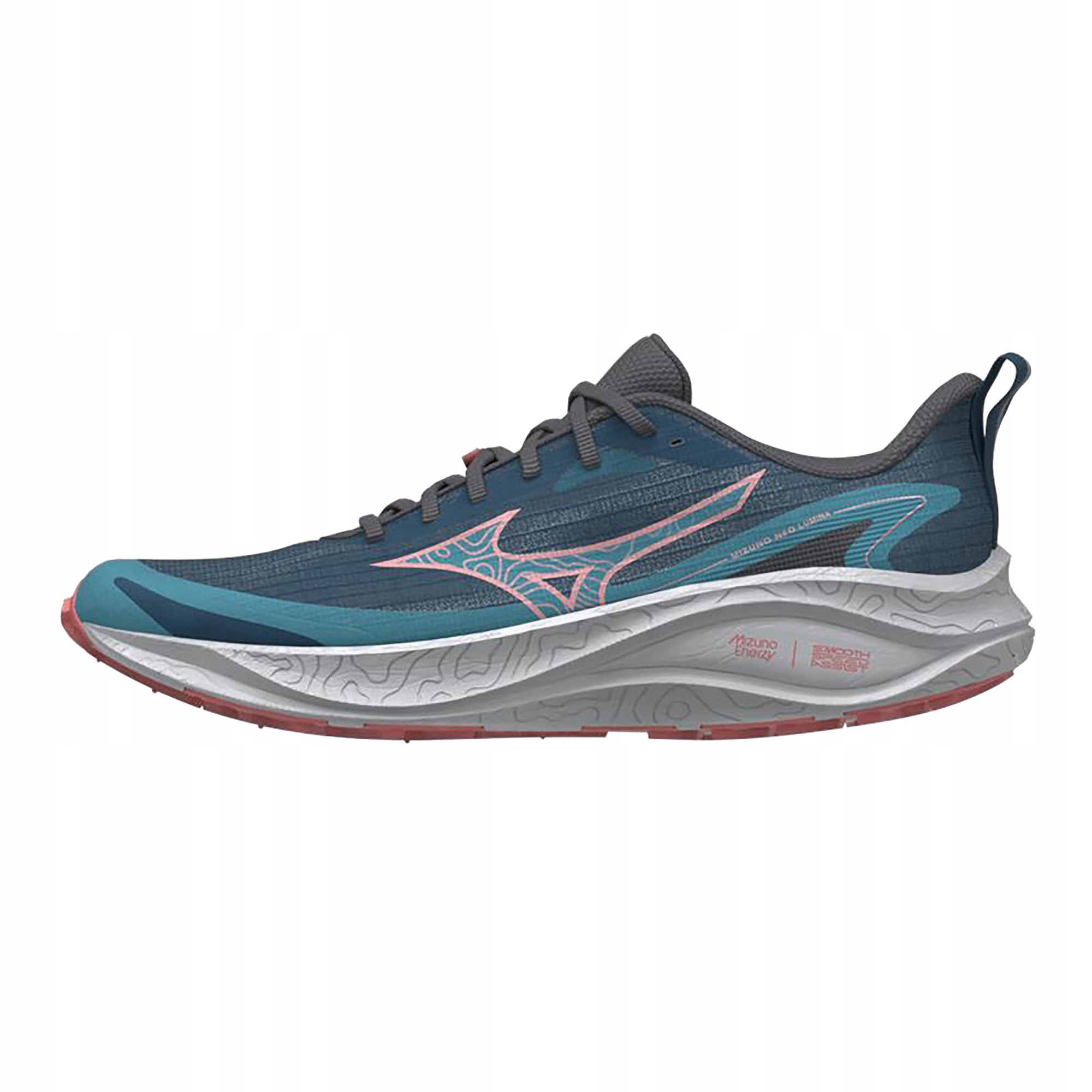 Dámské běžecké boty Mizuno Neo Lumina sailor blue/rose elegance/harb