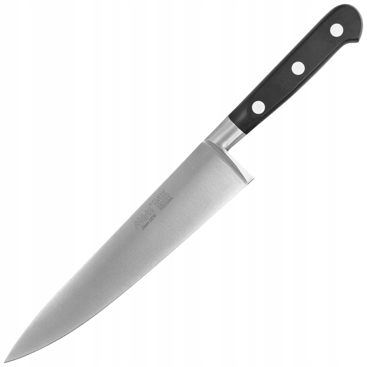 Kuchynský nôž Mam Professional Forged Chef Knife Nerezová oceľ X50CrMoV15