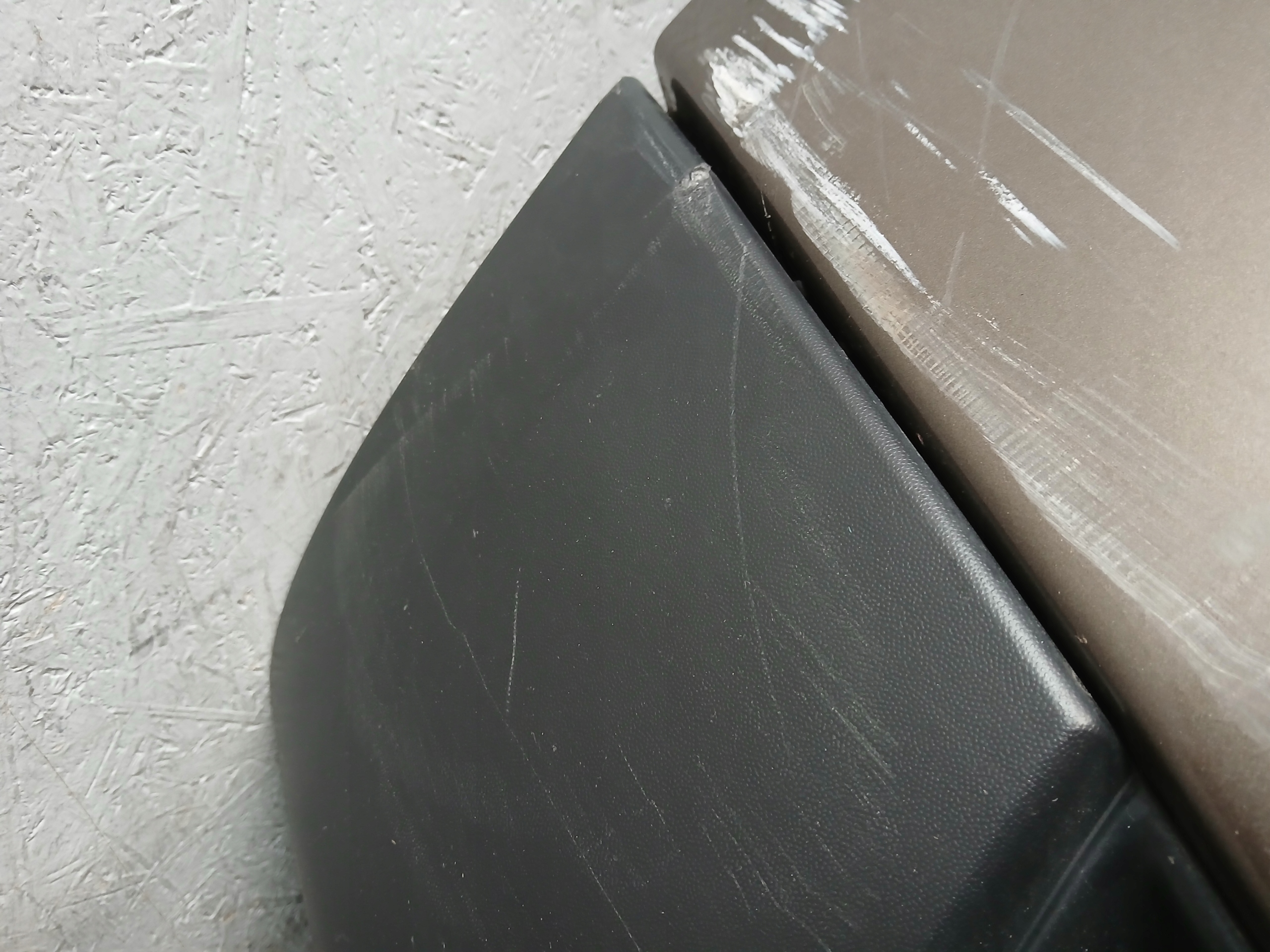 bumper front SKODA YETI 5L
