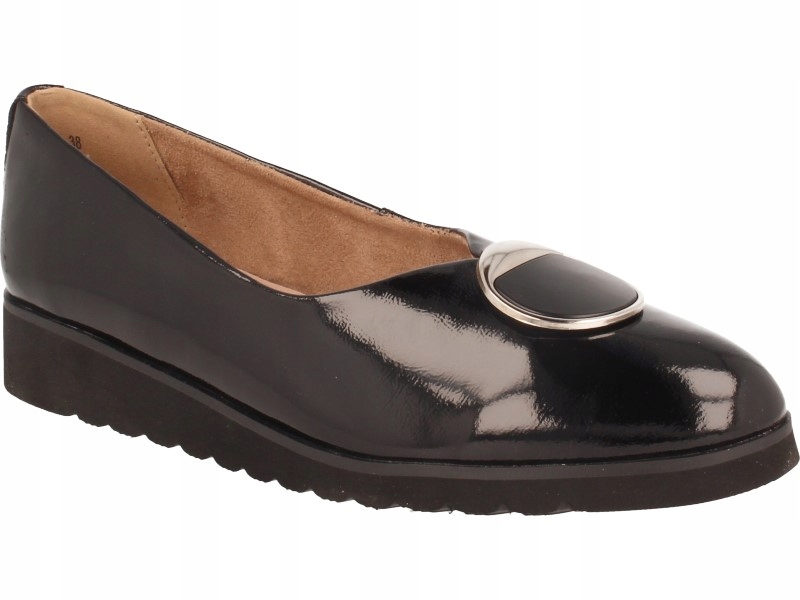 Filippo dámské kožené polobotky velikost 40