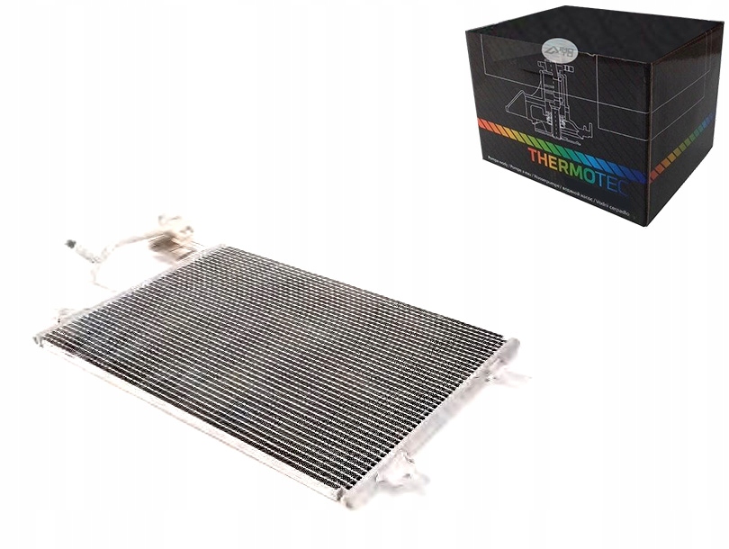 конденсатор Радиатор кондиционера thermotec AI5137