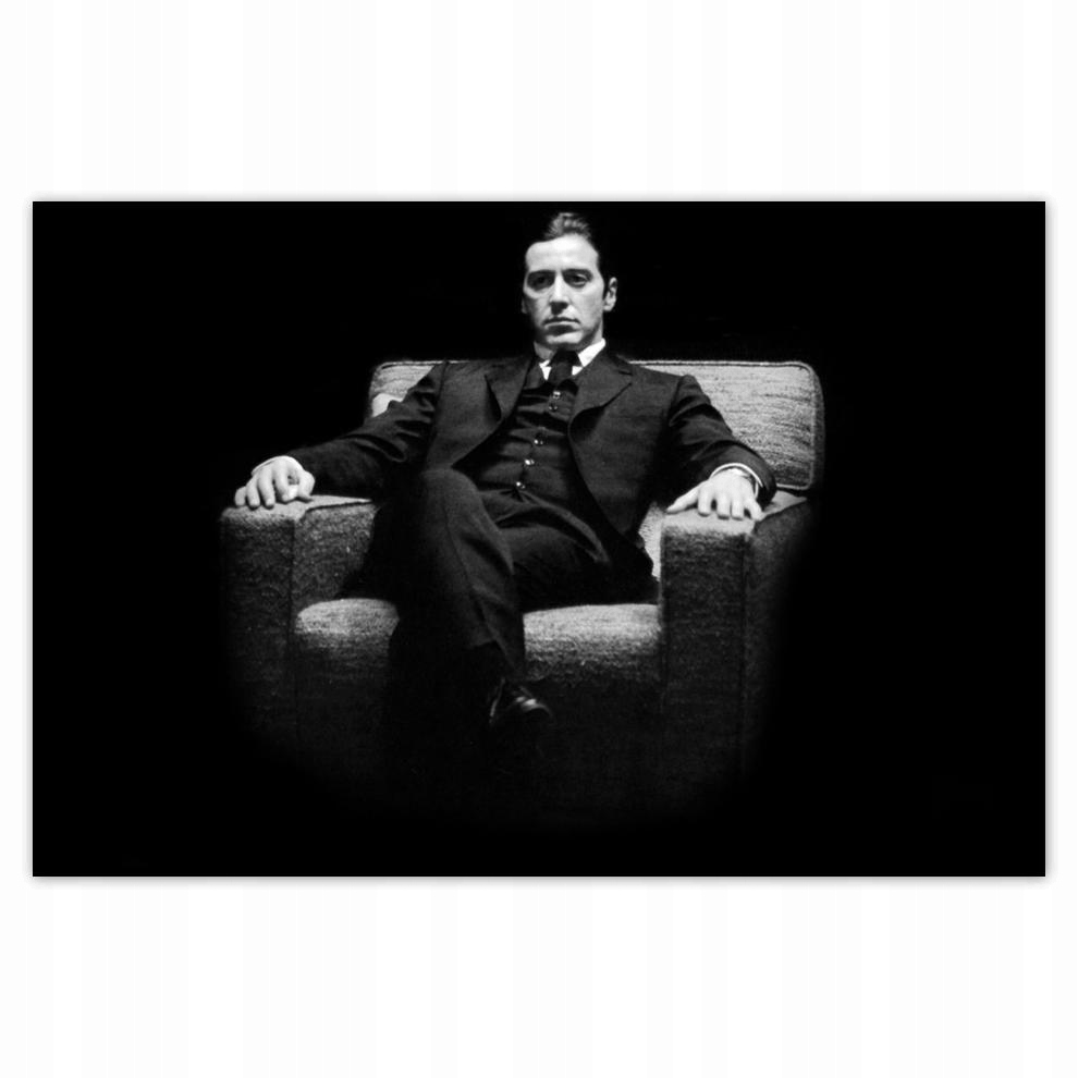 

Plakaty 60x40 Michael Corleone Film