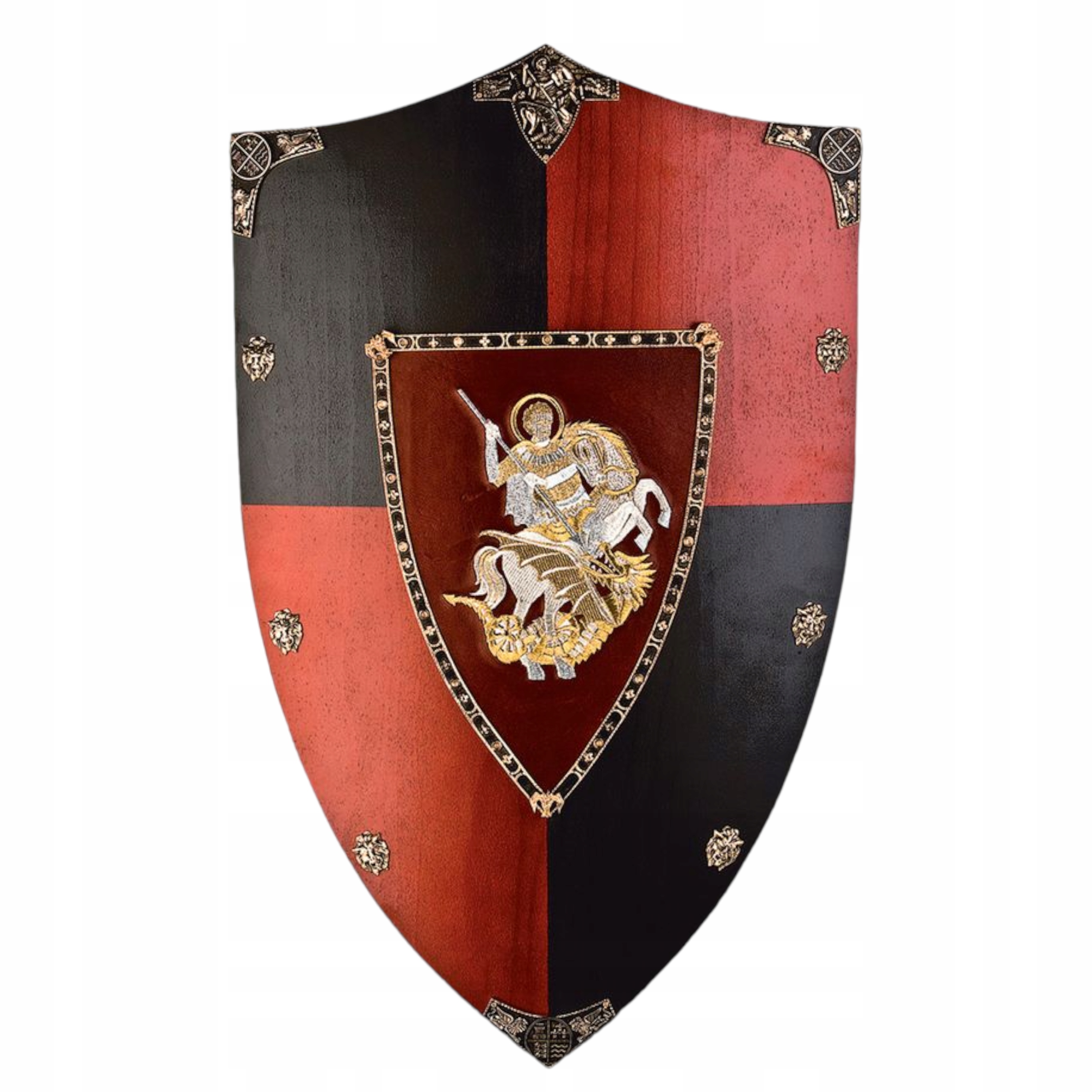 Rycerska Tarcza Czarnego Księcia (871)