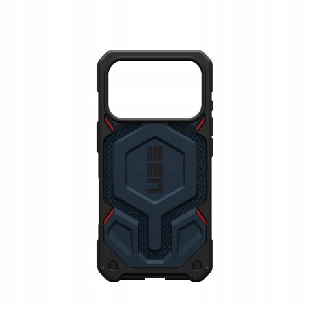 Uag Monarch Pro obal pre iPhone 17 Pro kompatibilný s MagSafe (kevlar mall