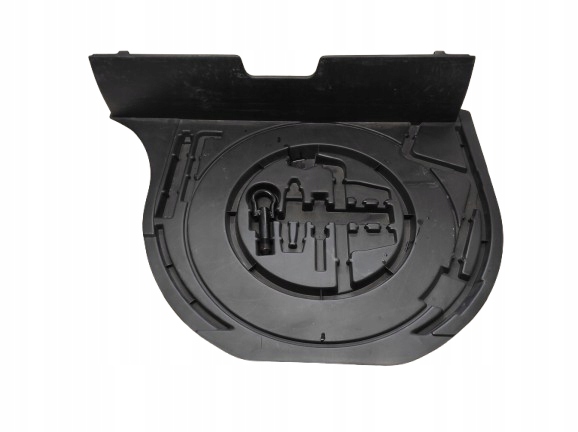 TOYOTA YARIS 1 I 99- WKŁAD BAGAŻNIKA 64771-52010