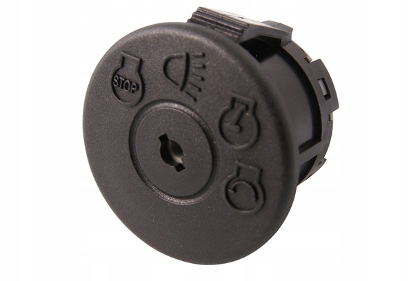 STACYJKA JOHN DEERE MTD PARTNER MCCULLOCH