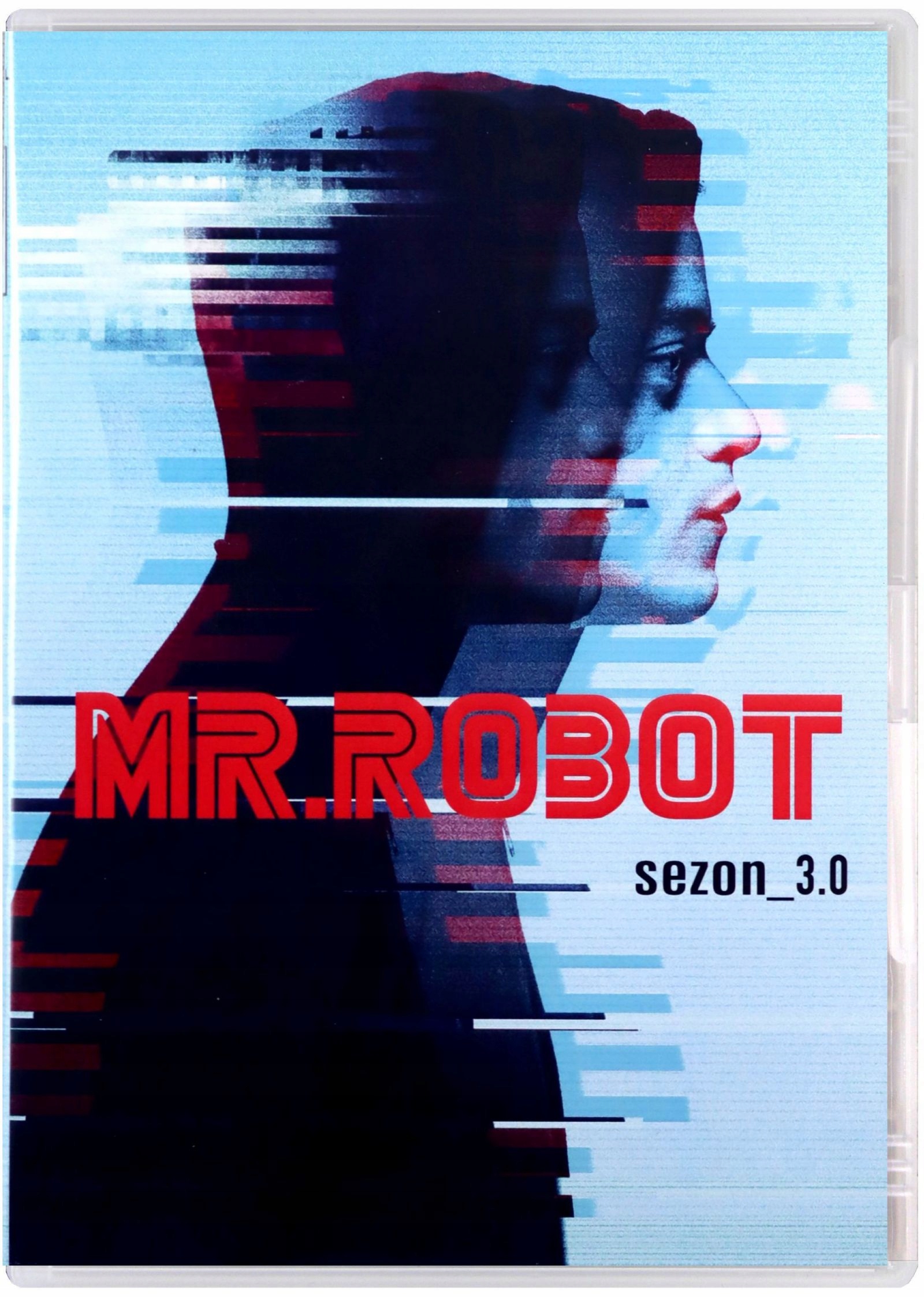 Mr Robot Sezon 3 [DVD]