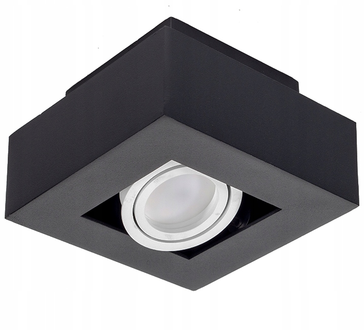 

Lampa sufitowa Led Plafon Oprawa natynkowa GU10