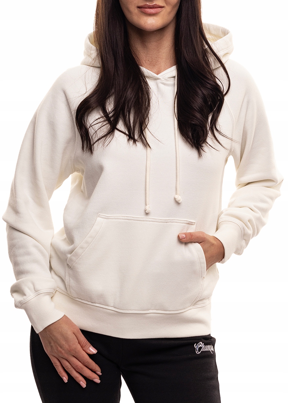 Mikina Champion Tepláková mikina s kapucí Sportovní bavlněná vel M