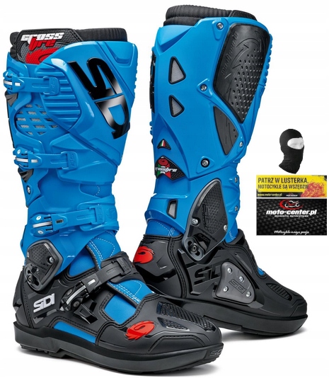 Sidi Crossfire 2 Srs - Niska cena na Allegro