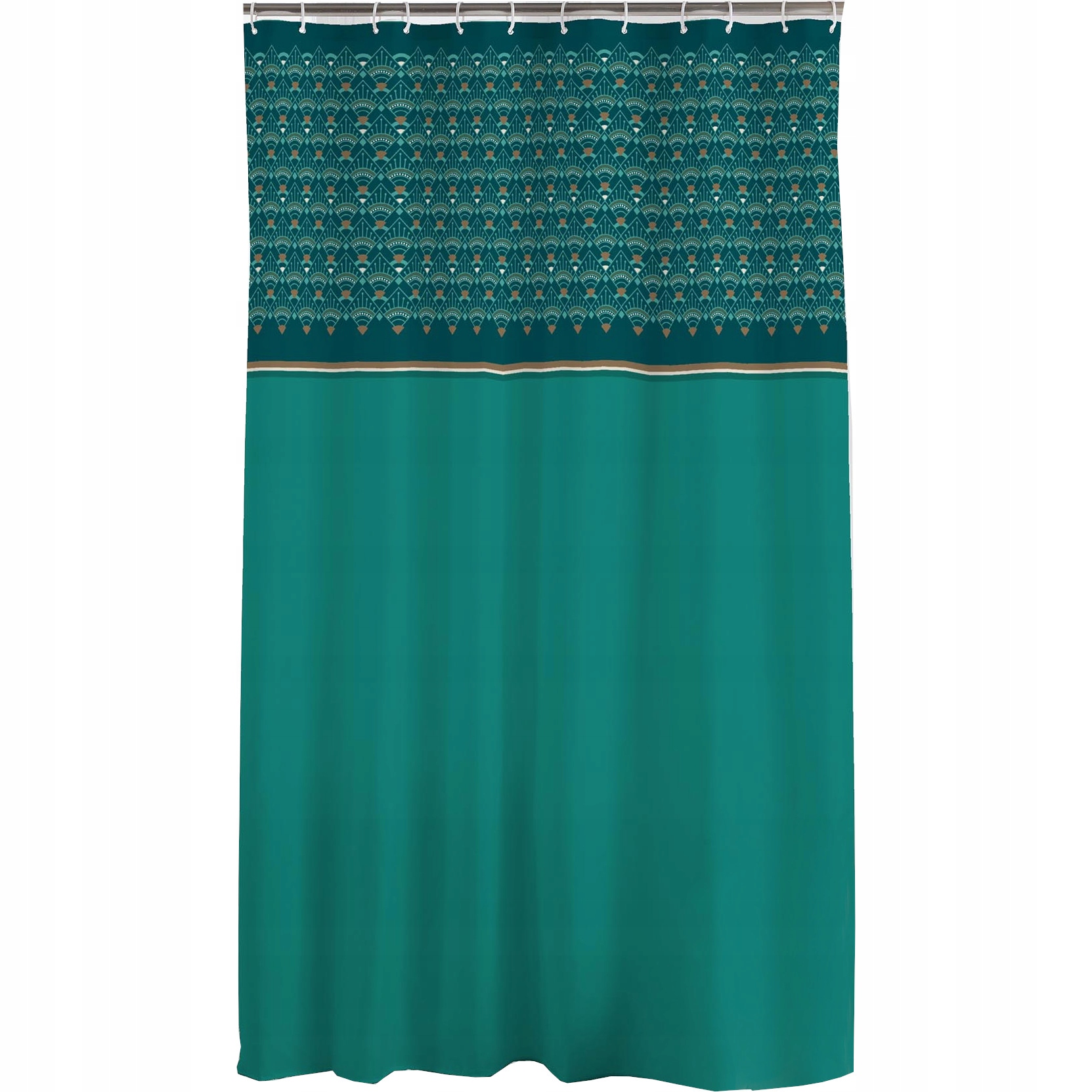 KOTARA PRYSZNICOWA ZASŁONA POD PRYSZNIC TEKSTYLNA 13222935486 Allegro.pl