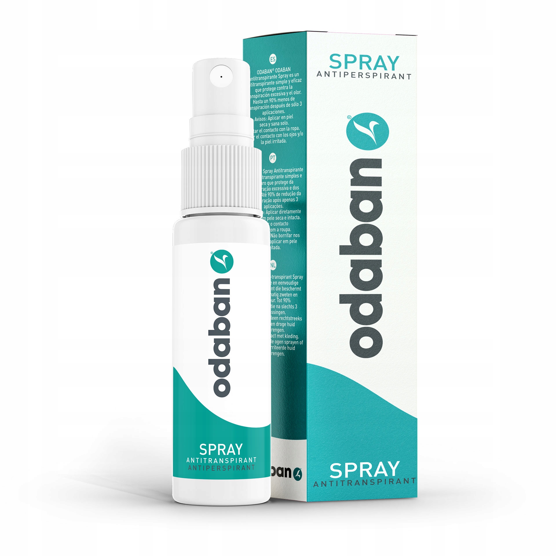 

Odaban Antyperspirant na nadmierną potliwość 30 ml