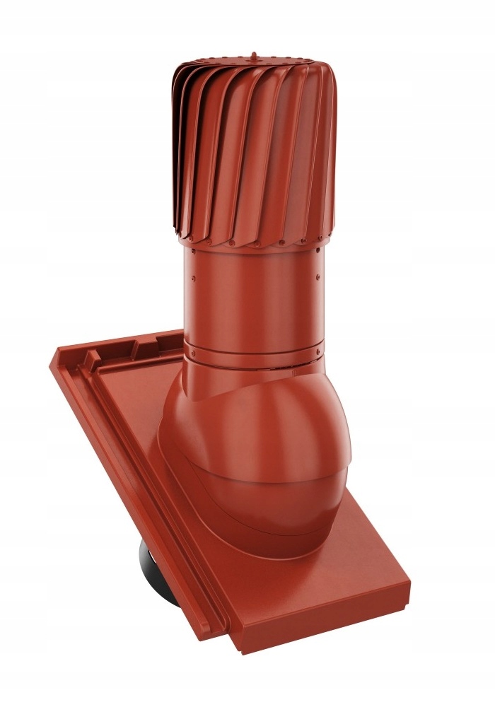 Krb Rotoline Alu Domino Červená Vínová Angoba