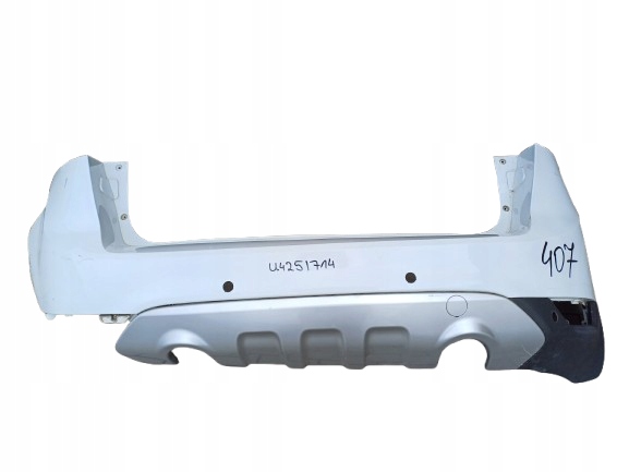 FORD KUGA MK1 I 08- ZDERZAK TYŁ 8V4117906