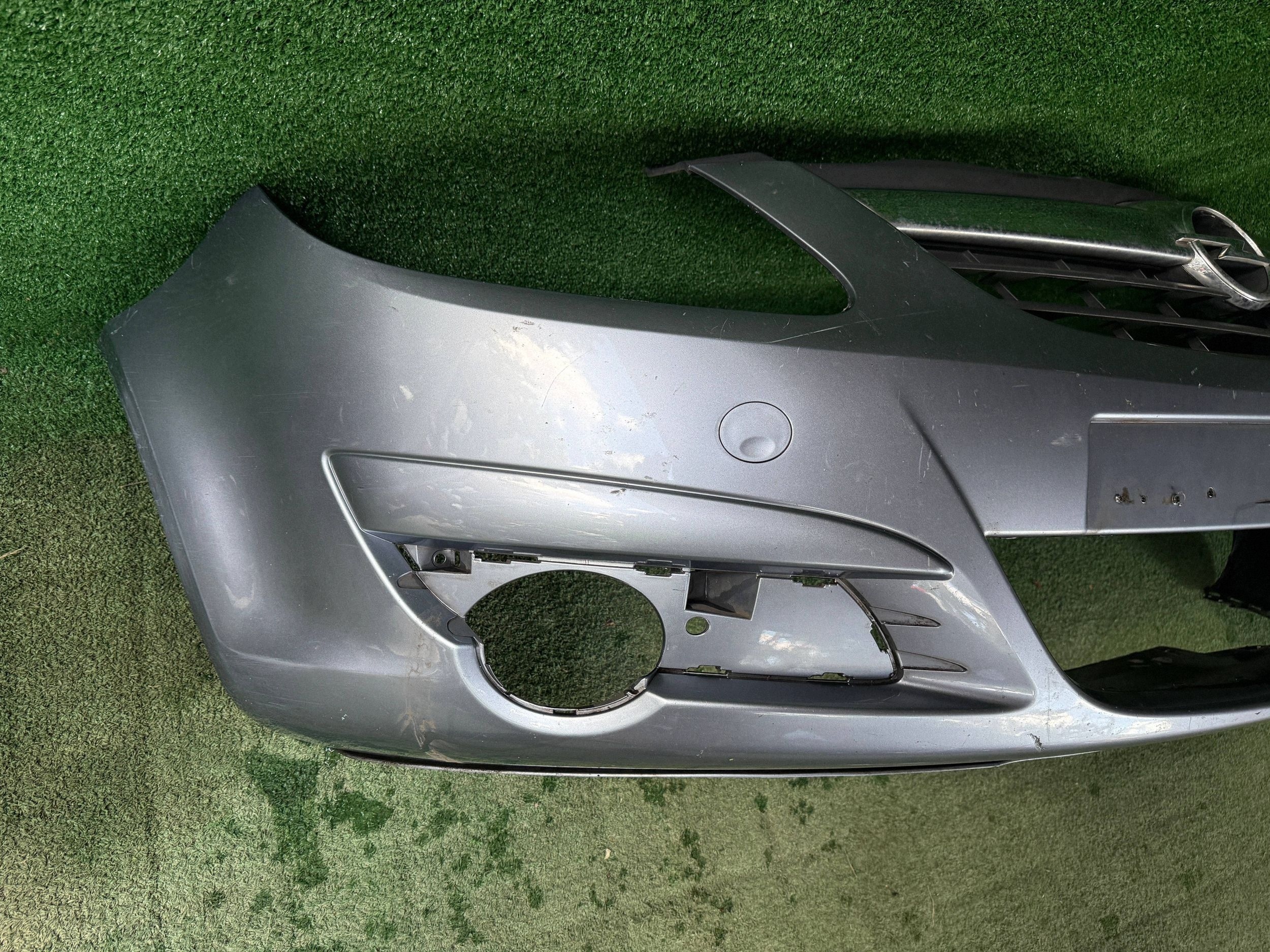 Opel Corsa D 06- nárazník předek přední