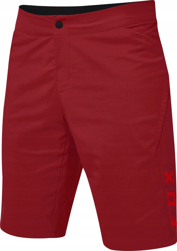 Spodenki Rowerowe Fox Ranger Short Chili z Wkładką rozmiar 34