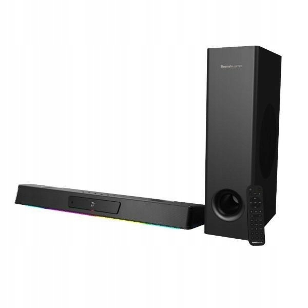 Creative Soundbar Sound Blaster Katana V2X z Sxfi gaming Bluetooth 5.0