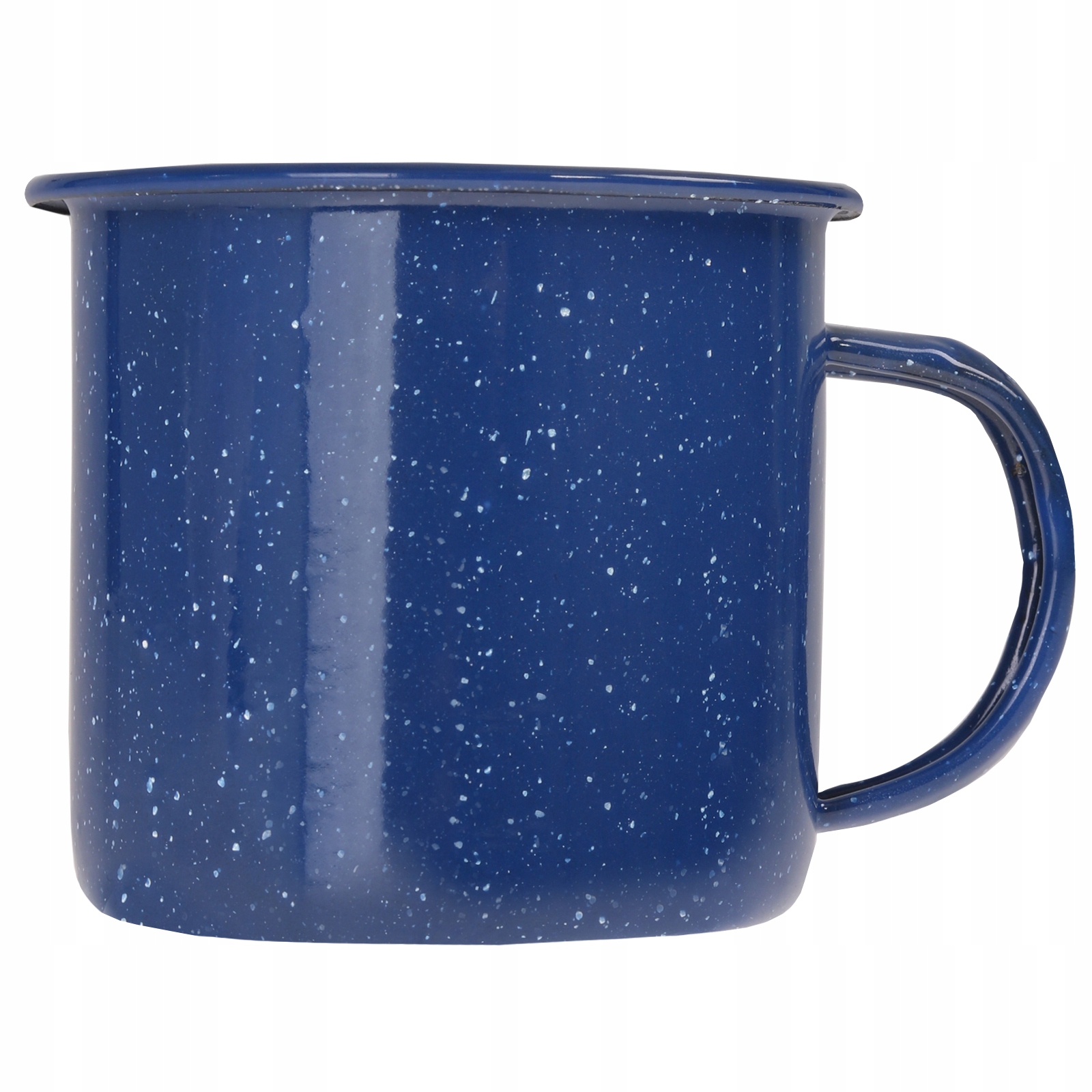 

Stalowy Kubek Turystyczny Western 350ml Emaliowany