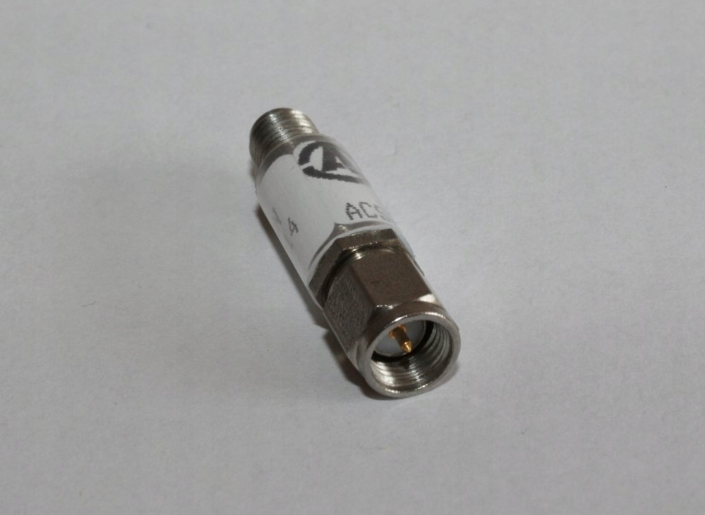 Detektor ACSP-2504NC3 8-12 GHz SMA Marka Inna