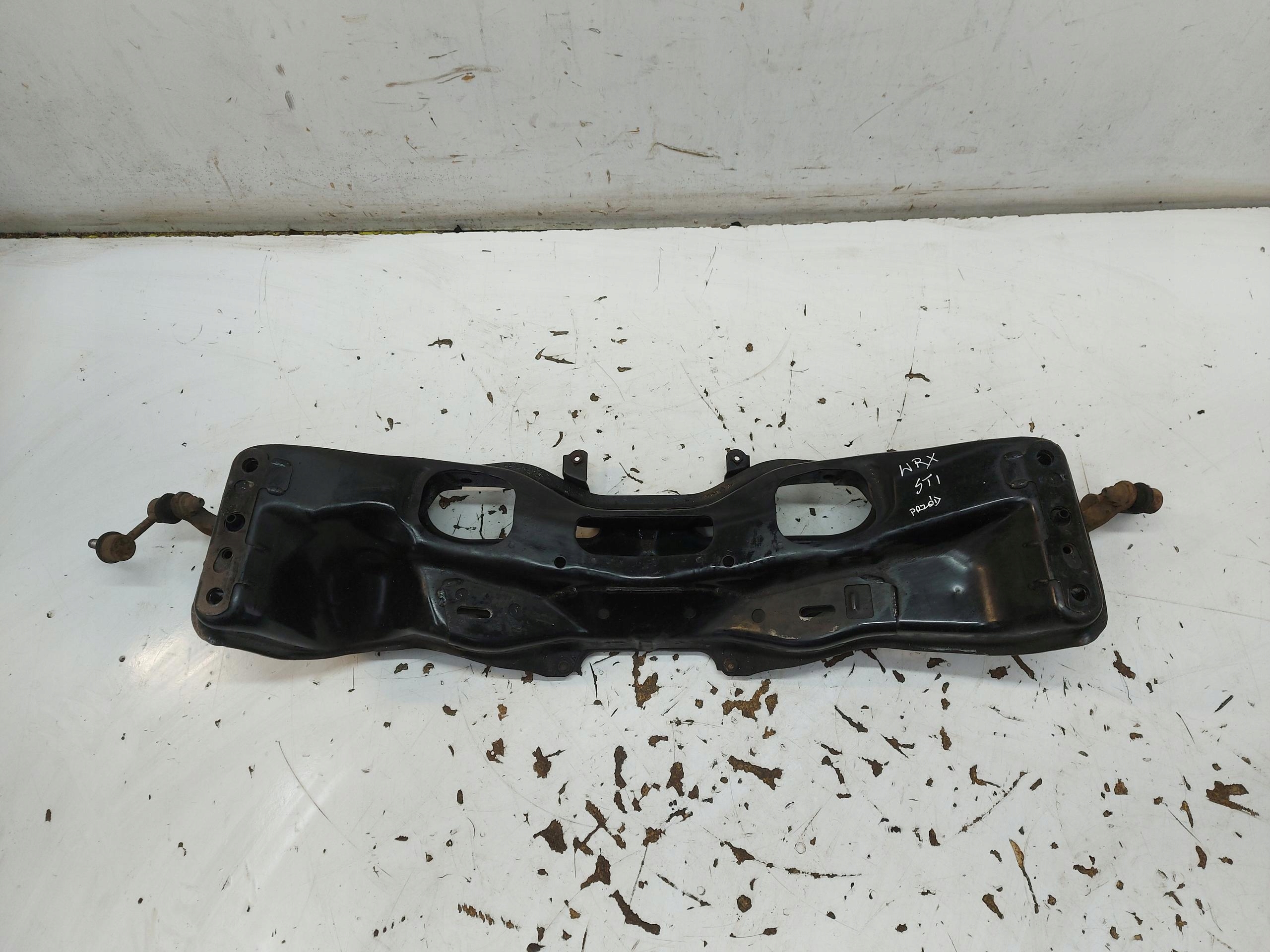 Subaru WRX STI 2015 subframe sider axle beam springing front 2,5t