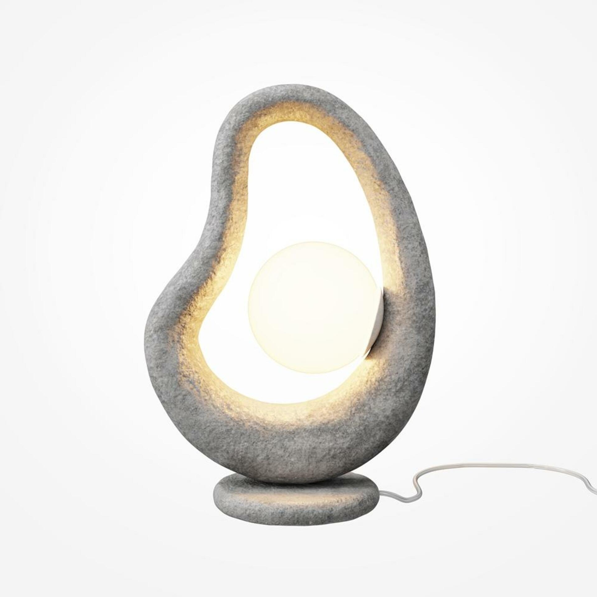 Maytoni Stolová lampa Opus G9x1 28W MOD380TL-01GR