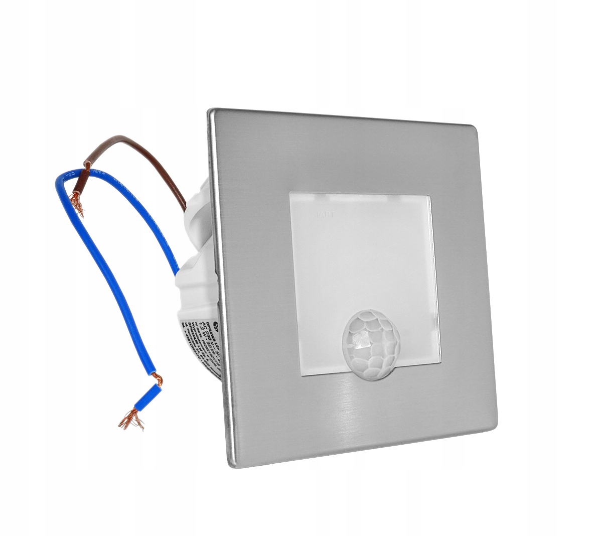 

Oprawa Schodowa z Czujnikiem Ruchu 230V Led lampka