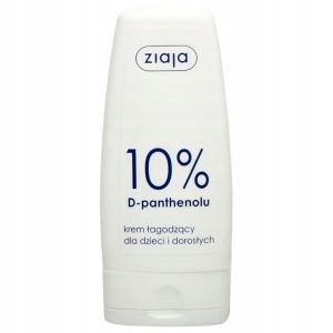

Ziaja Krem łagodzący z 10% D-panthenolem 60 ml