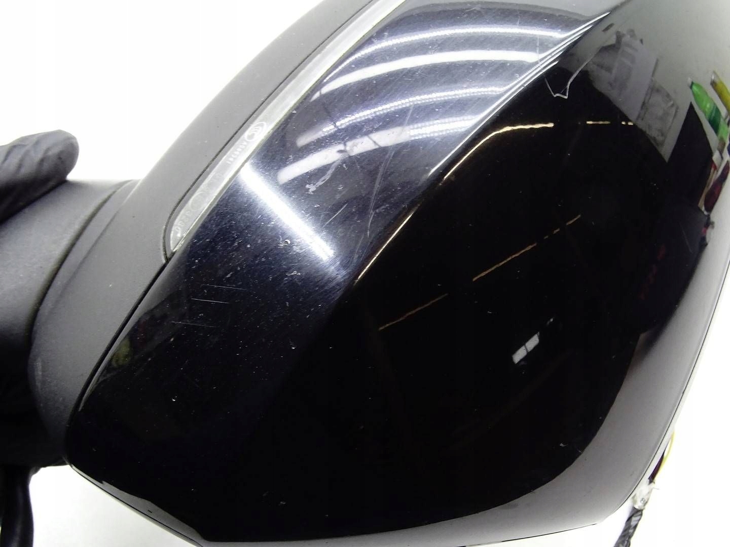 mirror right front right front door AUDI A3 8V LY9B sedan 6 PIN