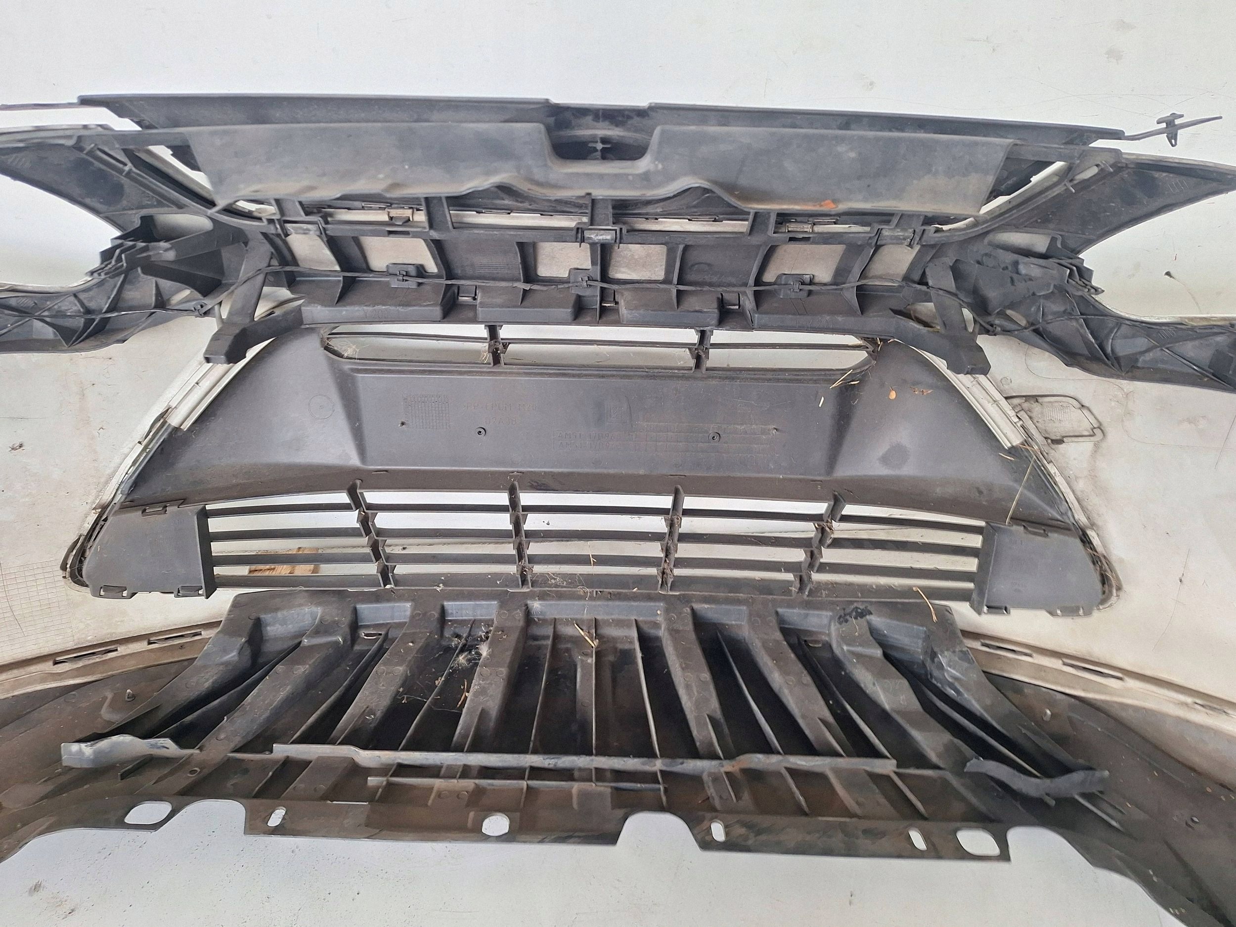 FORD C-MAX MK2 11-14 bumper AM51-R17K819-V