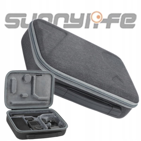 Kufr Case pro Dji Osmo Action 3, 4, 5 Pro – Sunnylife