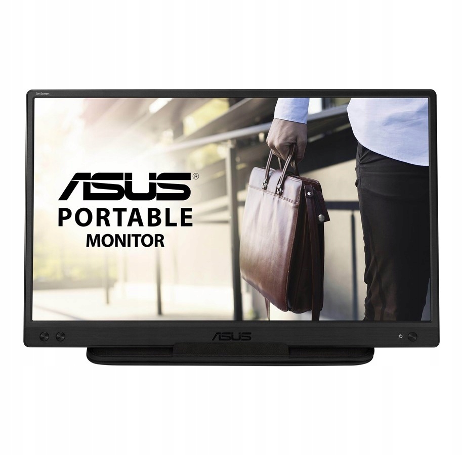 Monitor Led Asus ZenScreen MB166C 15,6" 1920x1080px Ips Pls