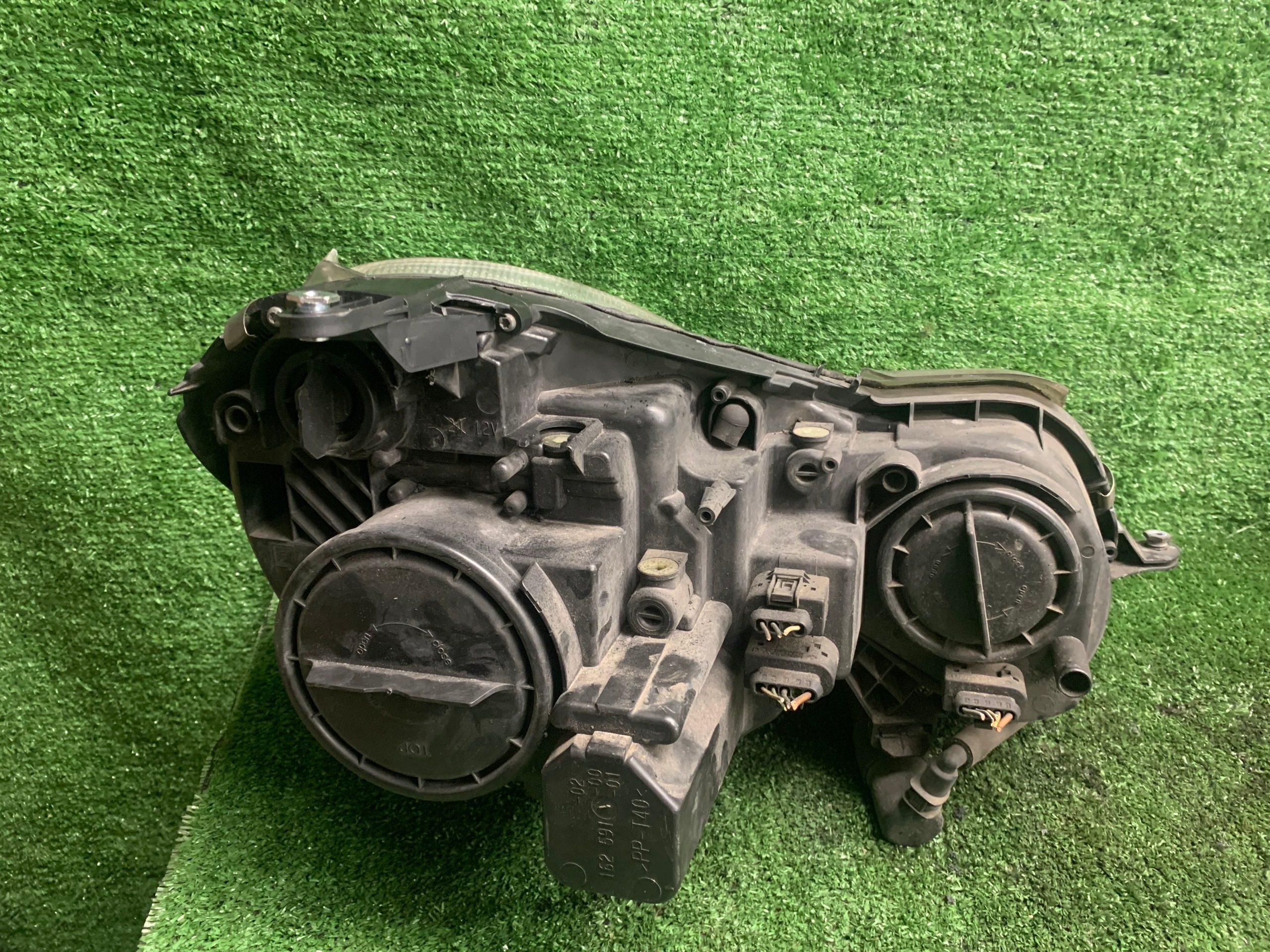 XENON light front front left MERCEDES W211 EUROPA LIFT
