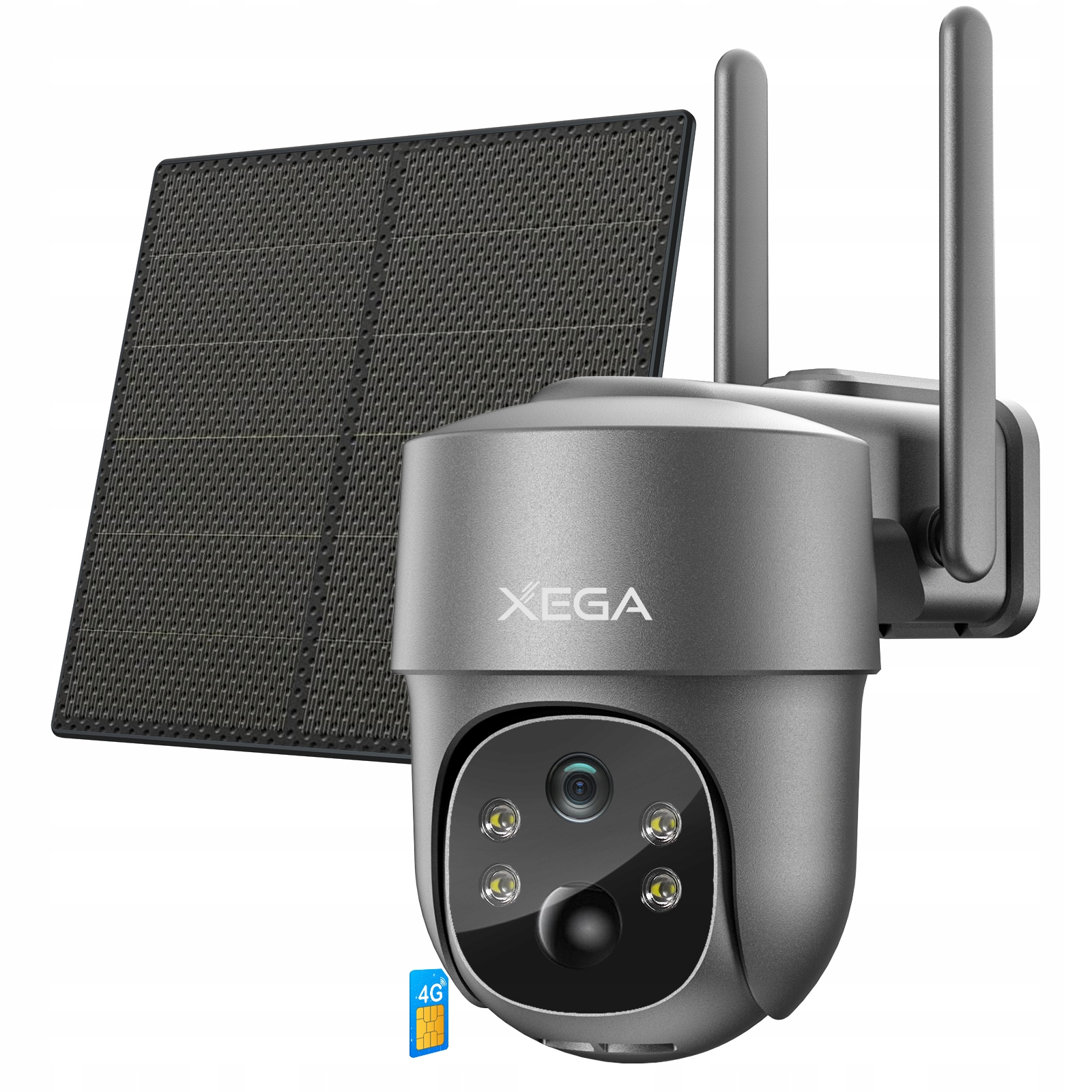 Kamera IP zewnętrzna XEGA XG-02-G-EU4G