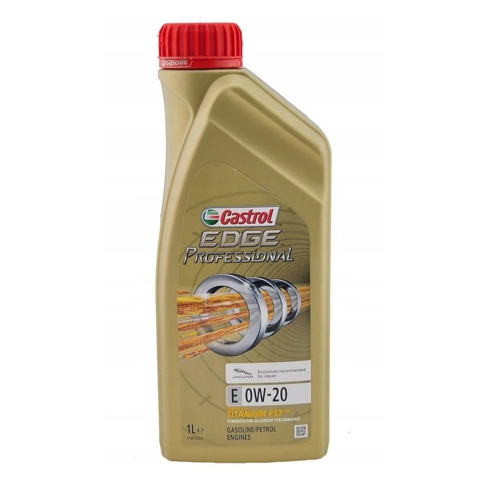 

Olej 0W-20 Castrol Edge Prof. Tit. E C5 (JAGUAR)1L