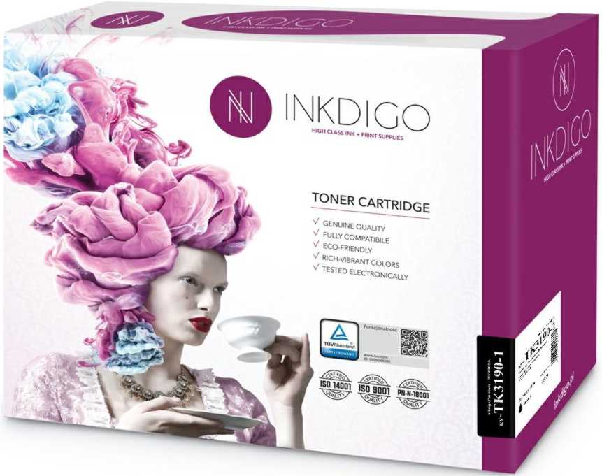 TK-3190 náhradní díl pro Kyocera Ecosys P3055dn P3060