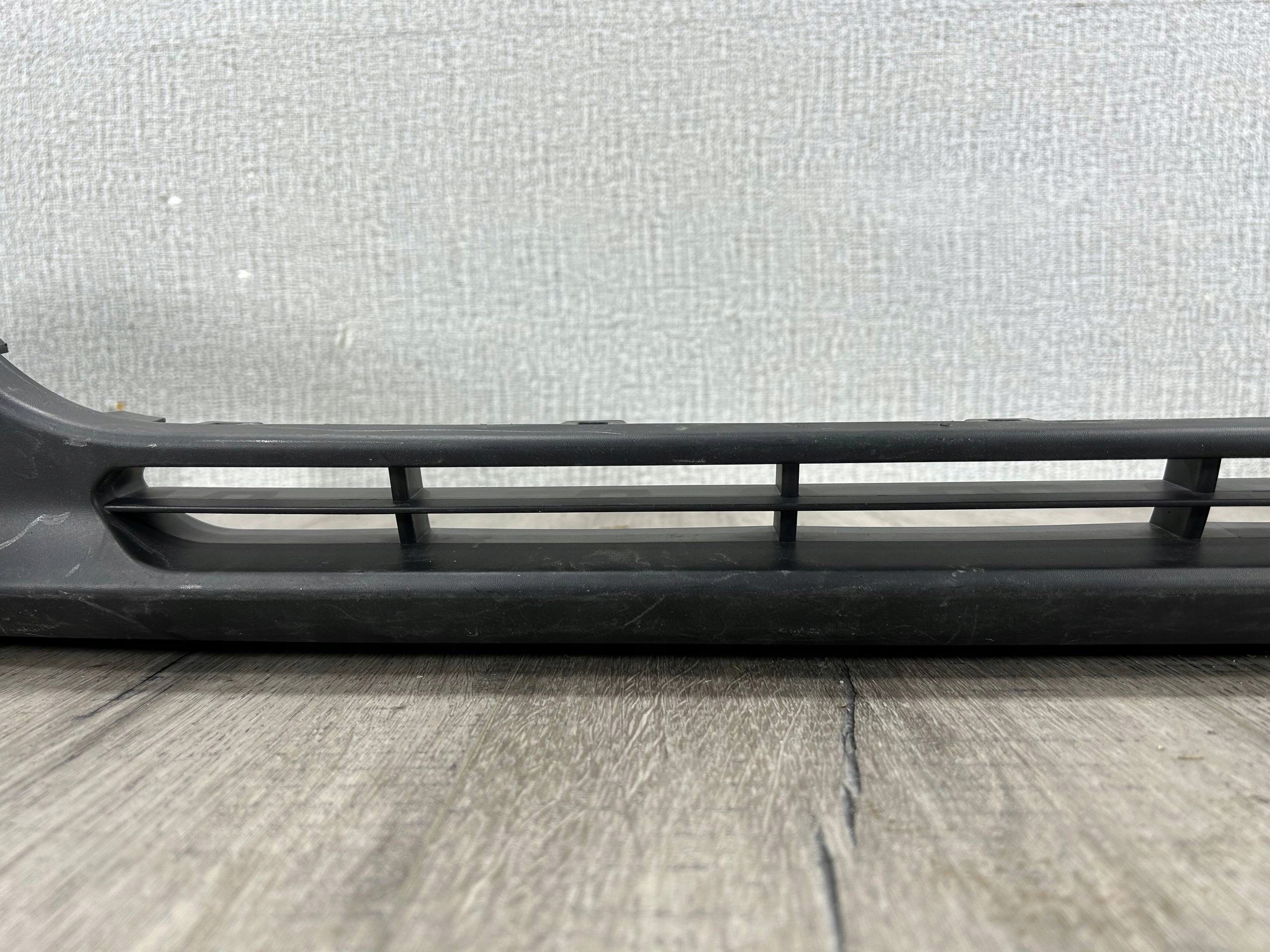 CITROEN C4 III 2020-2024 SPOILER bumper front 99931820