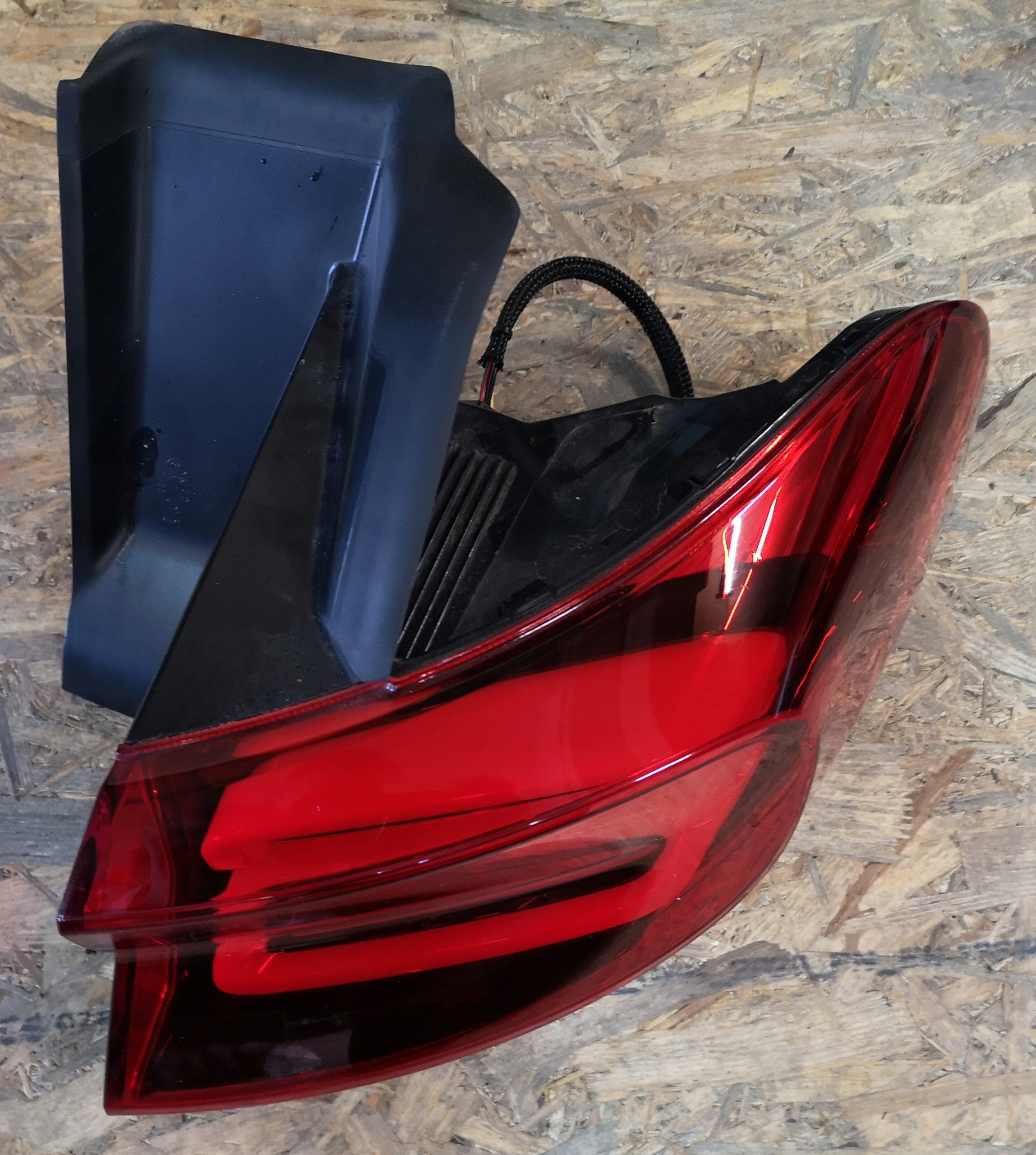 light rear rear part right right CITROEN C5 AIRCROSS