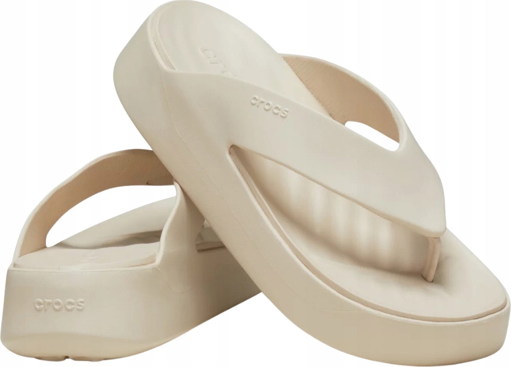 Žabky Nazouváky Dámské Crocs Getaway Platform Flip 209410 6UR vel. 39-40