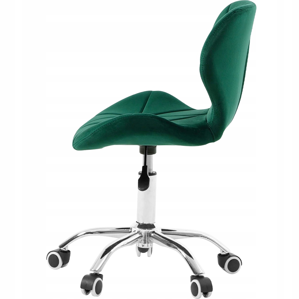 FOTEL KRZESŁO OBROTOWE BIUROWE WELUROWE PODUSZKA DO PRACY BIURA SALONU GRY Stan opakowania oryginalne