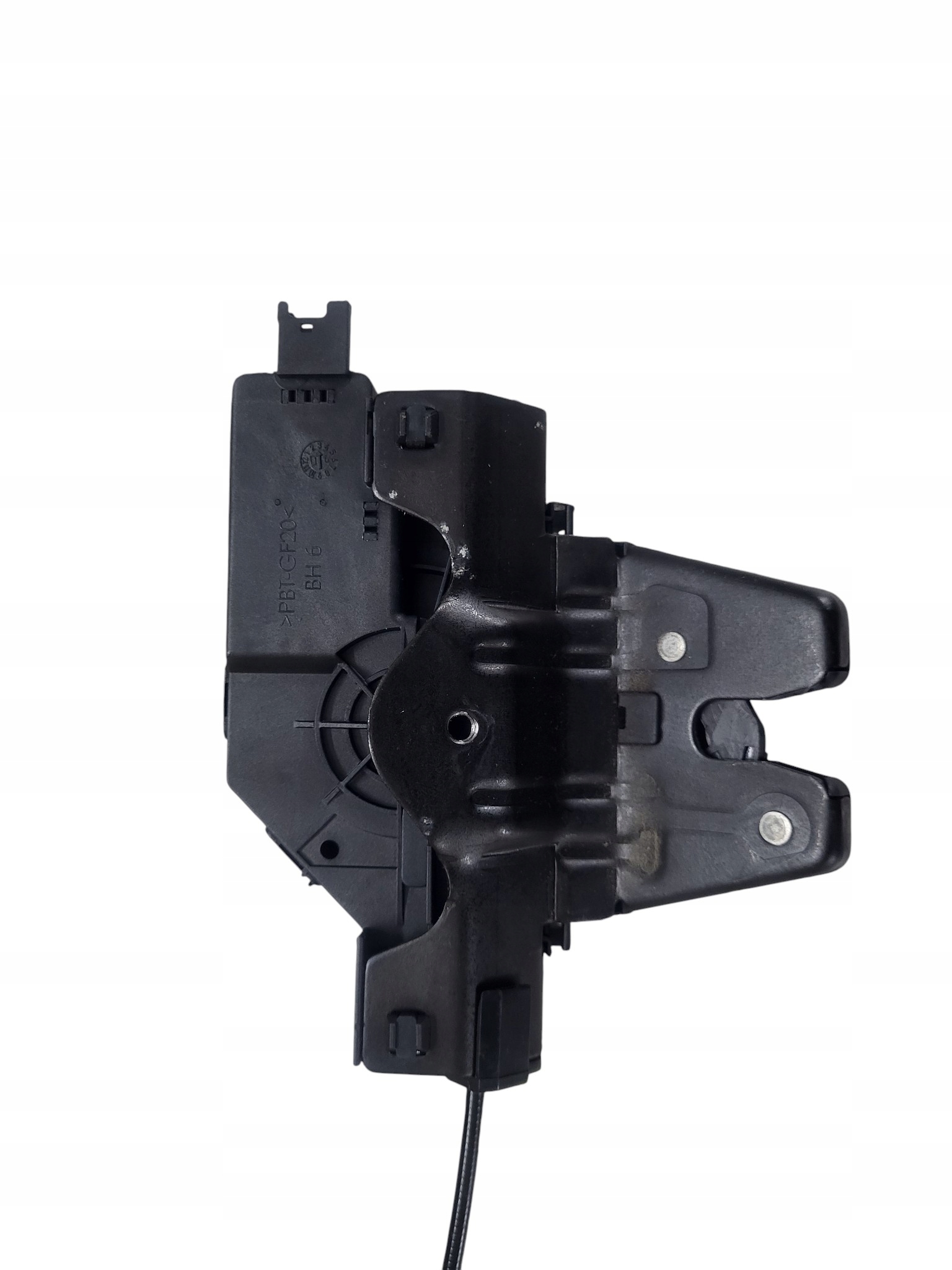 lock bonnet boot rear part BMW E90 8196401