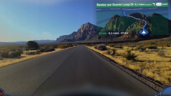 INTERCOM HEAD UP NAVIGACJA DO KASKU MOTOCYKLISTY EAN 3760277580083