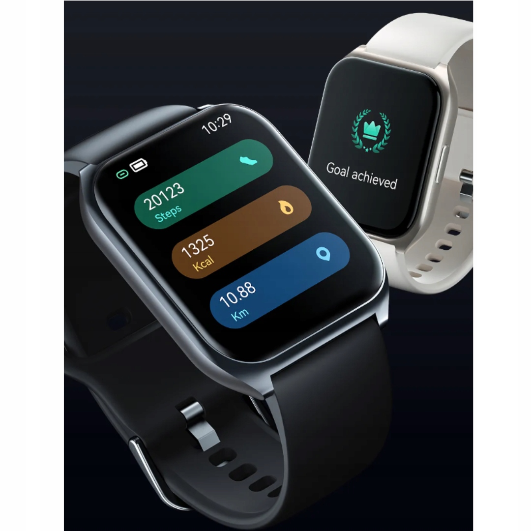 SMARTWATCH HAYLOU WATCH PRO 2 FITNESS Lokalizator GPS nie