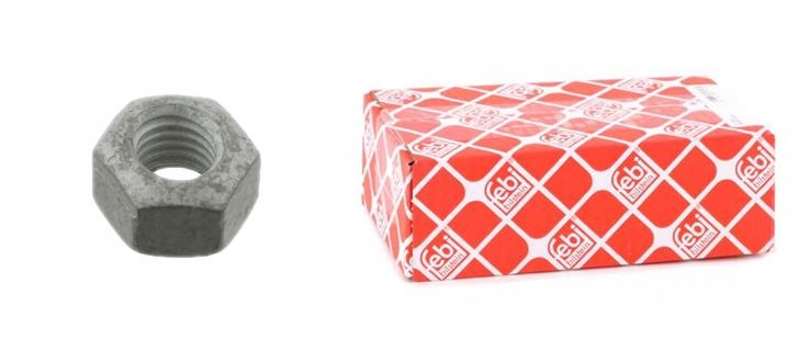 NAKRĘTKA RURY WYDECHOWEJ M10 X 1,5 AUDI, VW