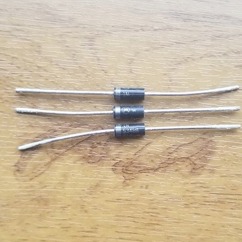 Dioda zenera 1N5348B 11V, 5W