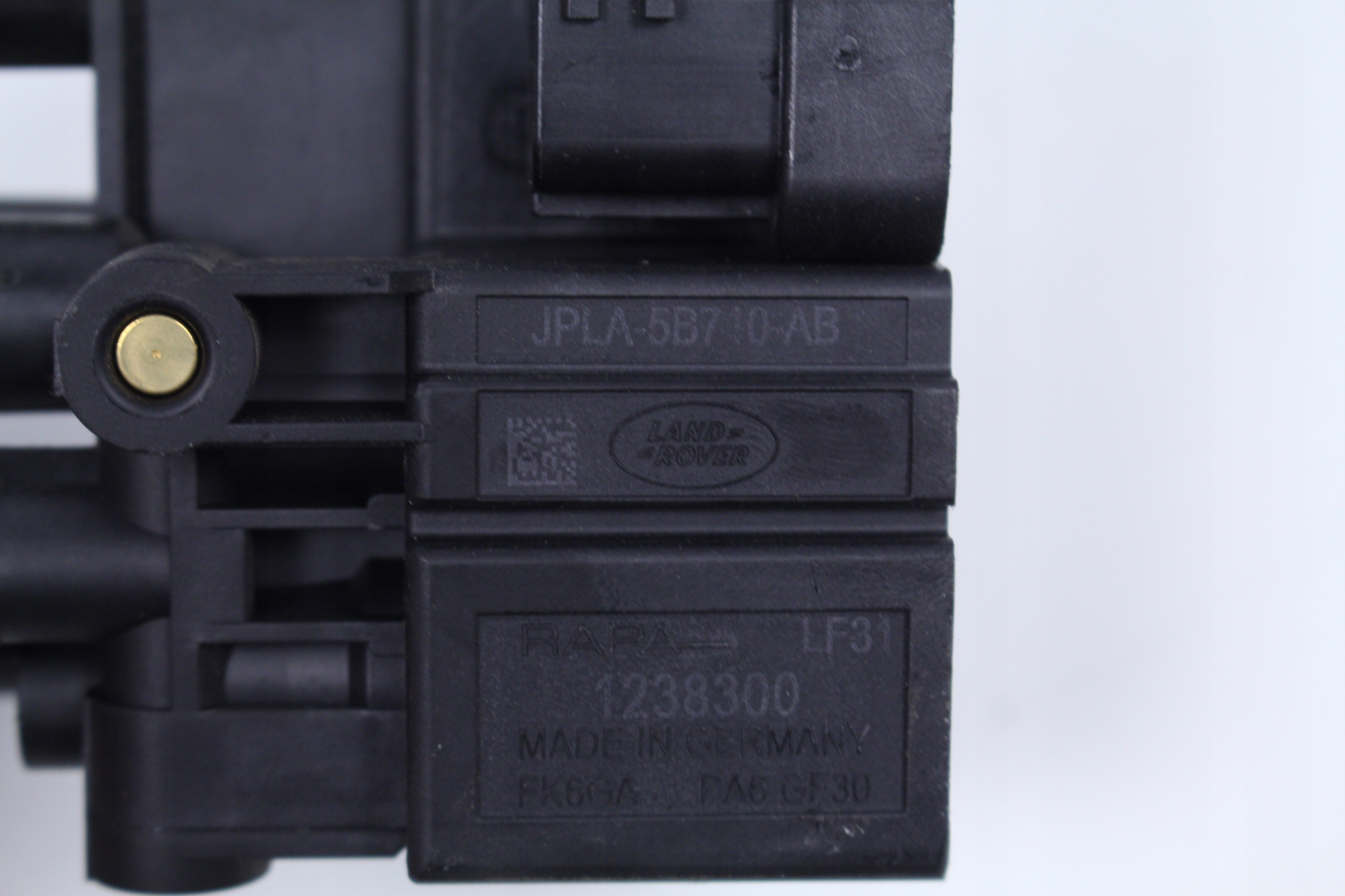 ELEKTROZAWOR RANGE ROVER SPORT II L494 LIFT Car type Passenger cars