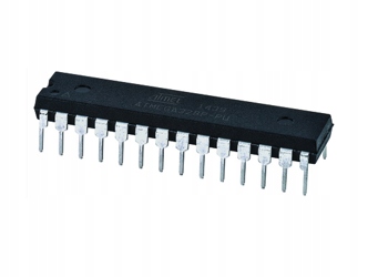 Mikrokontroler AVR ATmega328P-PU DIP28