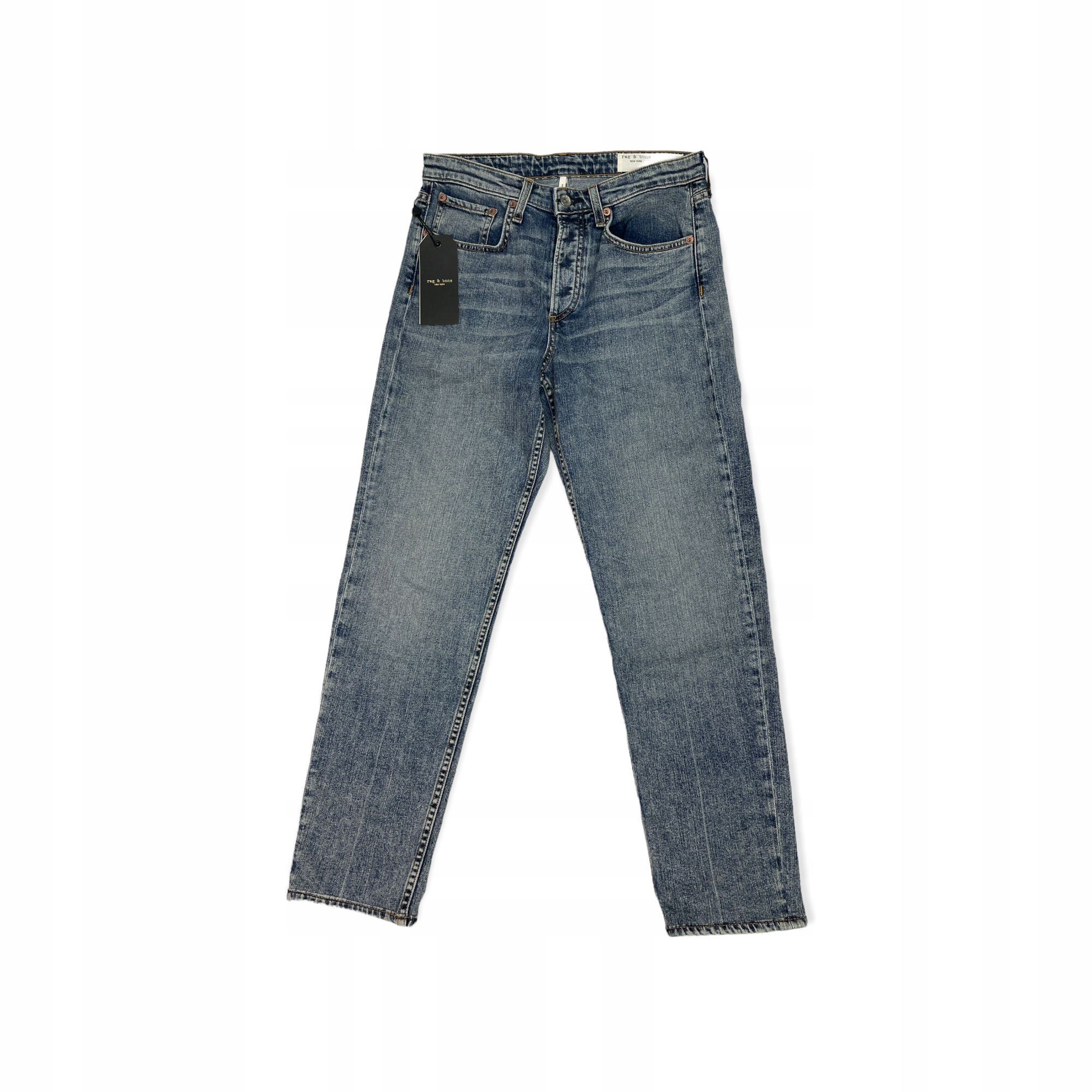 Dámské džínové kalhoty Rag &amp; Bone 26